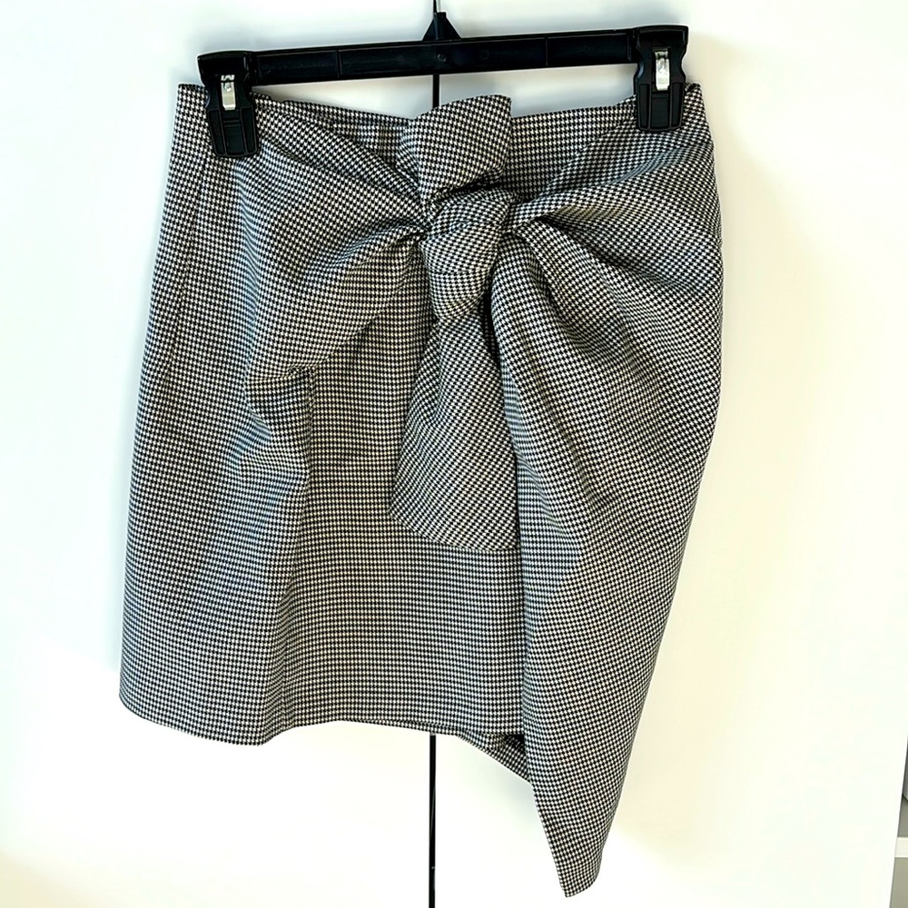 Zara Woman Skirt (herringbone)